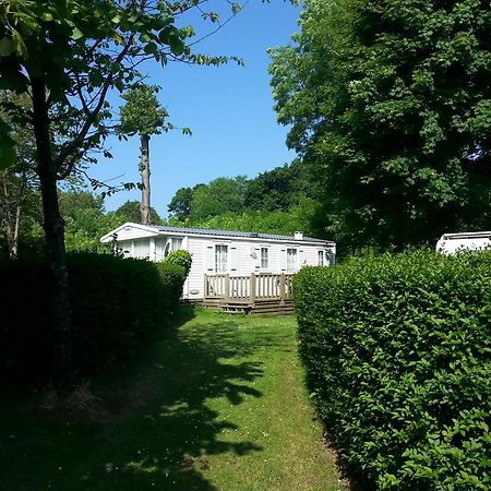 Camping Le Picardy Hotel Pinchefalise Buitenkant foto