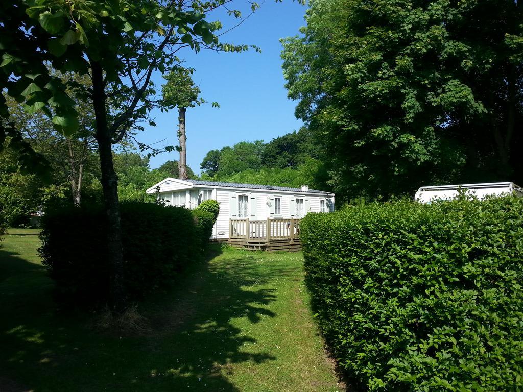 Camping Le Picardy Hotel Pinchefalise Buitenkant foto